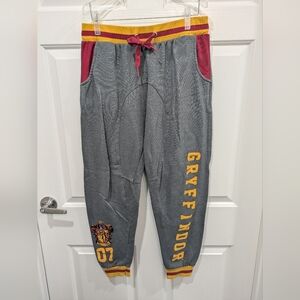 Harry Potter Gryffindor Jogger Pants